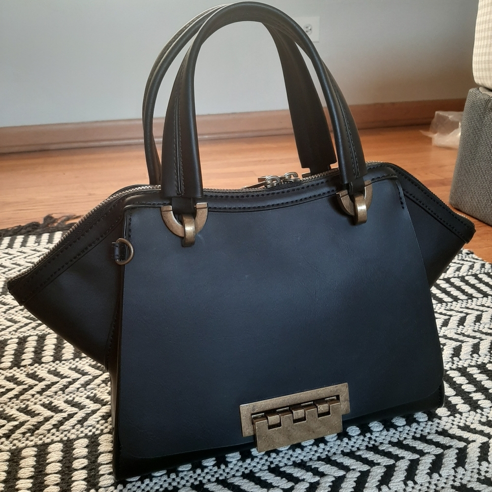 Zac Posen Eartha Iconic Small Crossbody Bag